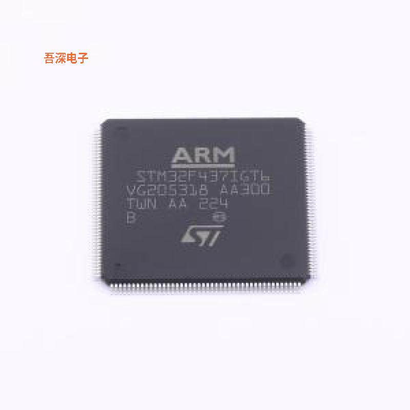 STM32F437IGT6 原装|正品LQFP-176(24x24)