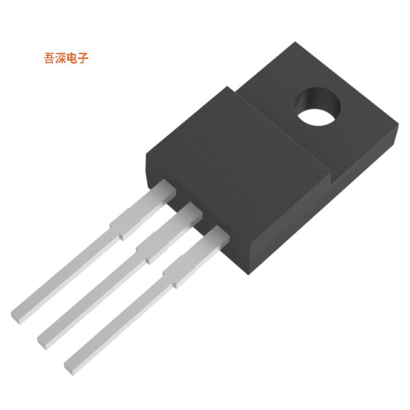 RF601T2D |1 对共阴极DIODE ARRAY GP 200V 3A TO-220FN