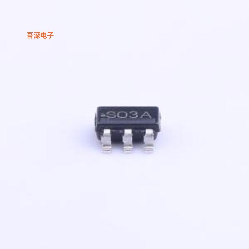 LM2664M6X/NOPB |原装SOT-23-6IC REG CHRG PUMP INV 40MA SOT23