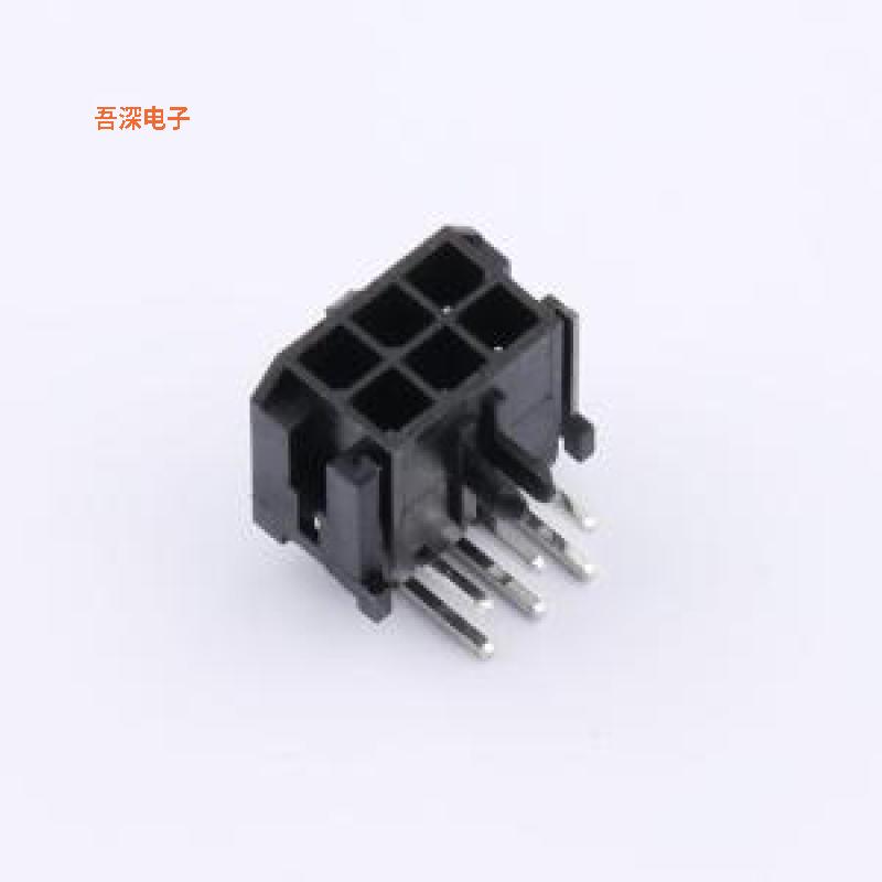 IPCW300W23PB0CR |原装弯插,P=3mm线对板针座