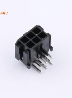 IPCW300W23PB0CR |原装弯插,P=3mm线对板针座