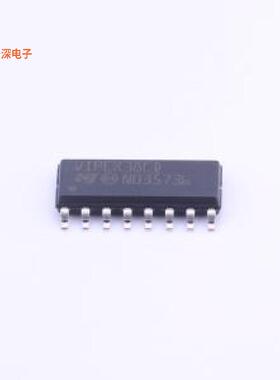 VIPER38LD |原装SOIC-16AC-DC控制器和稳压器