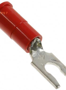 94865|弹簧，压接式CONN SPADE TERM 18-22AWG #6 RE
