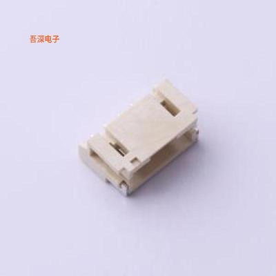 WAFER-PH2.0-4PWB |原装SMD,P=2mm,卧贴线对板针座