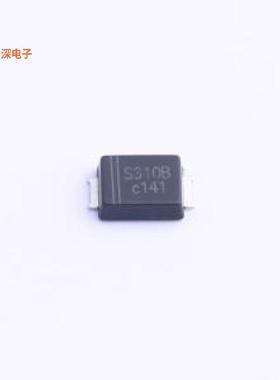 SS310BF |原装SMBFDIODE SCHOTTKY 100V 3A SMBF