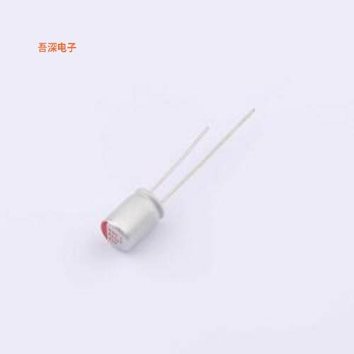 RS821M6R3E080R4Z00ZZ |固态电容标准品,2000H at 105℃