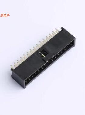 X9555WV-2x15E-PTV01 原装|正品插件,P=2.54mm