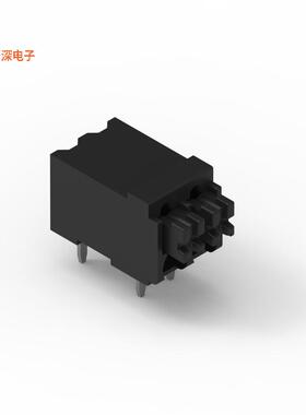 691410110002 |原装全新WR-TBL TERMINAL BLOCK - SCREWLES