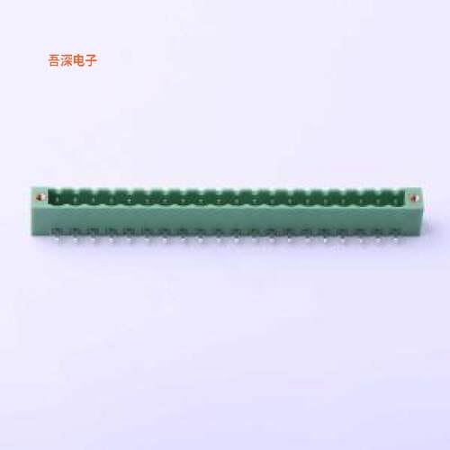 DB2ERM-5.08-20P-GN |原装弯插,P=5.08mm插拔式