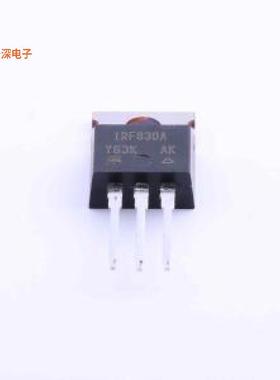 IRF830APBF |原装TO-220ABMOSFET N-CH 500V 5A TO220AB