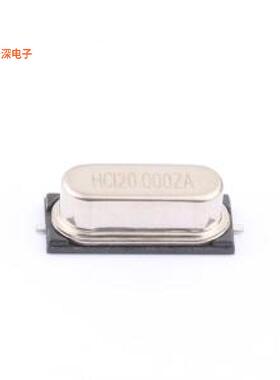 049SS2-20.000F18DTLJ |原装HC-49SMD-2P无源晶振