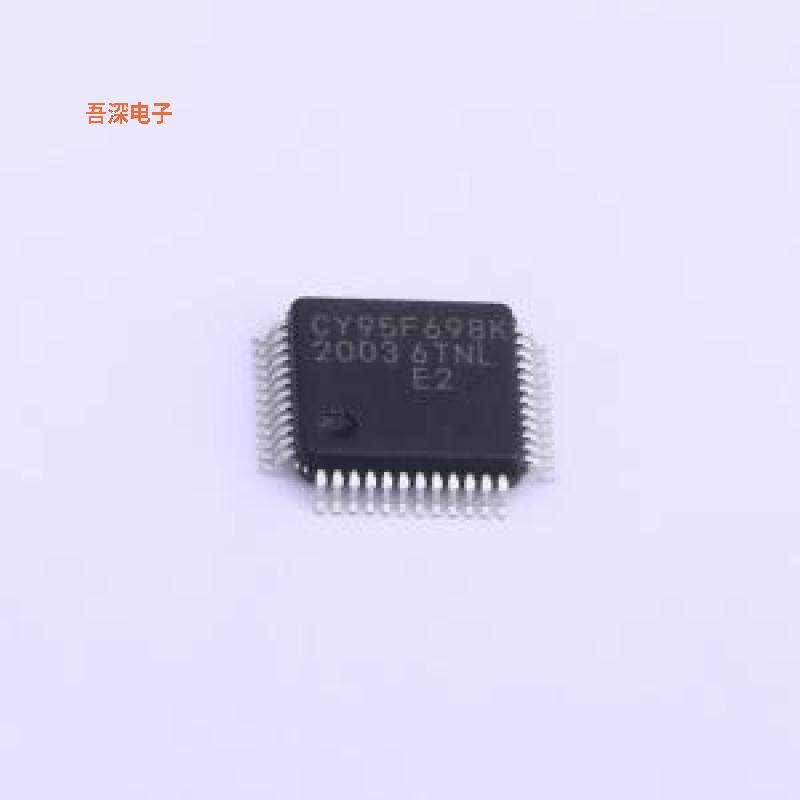 CY95F698KPMC-G-UNE2 |原装LQFP-48(7x7)单片机(MCU/MPU/SOC)
