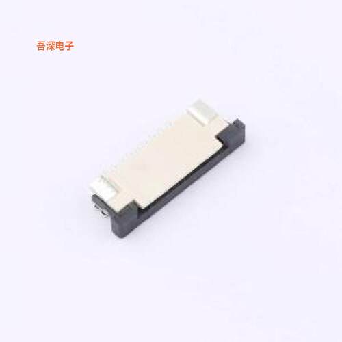 FC-10C9P11H25 |原装SMD,P=1mm,卧贴FFC/FPC