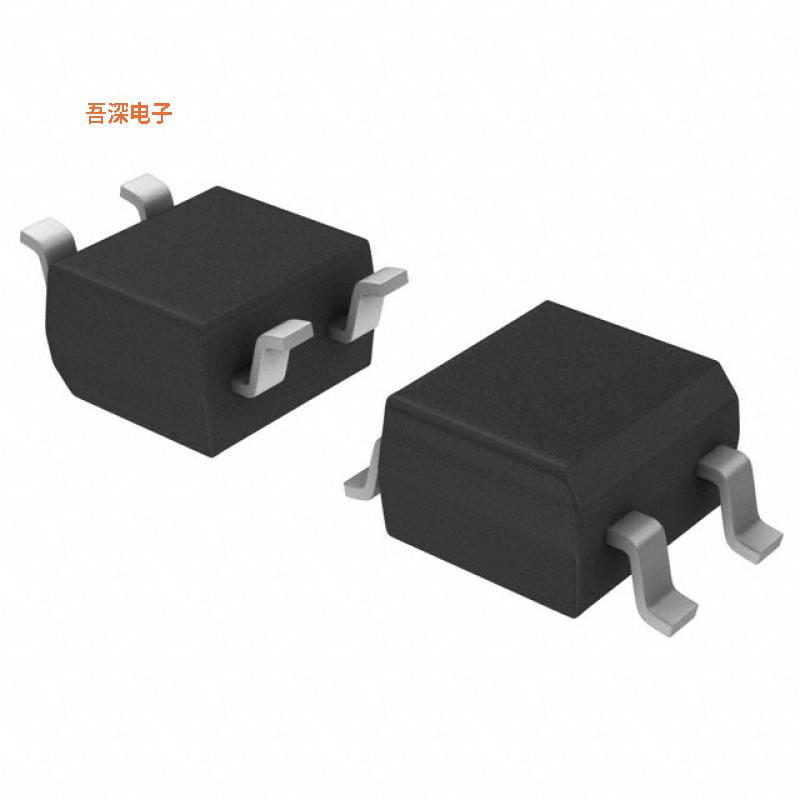 MB2S-E3/45 |原装TO-269AABRIDGE RECT 1P 200V 0.5A TO269AA