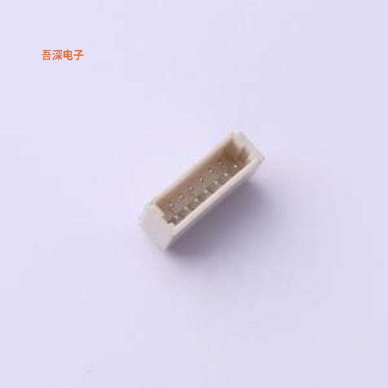 SH1000-WT-07 |原装SMD,P=1mm,卧贴线对板针座