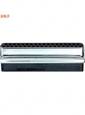 745189-7 |原装全新CONN D-SUB RCPT 37POS VERT SLDR