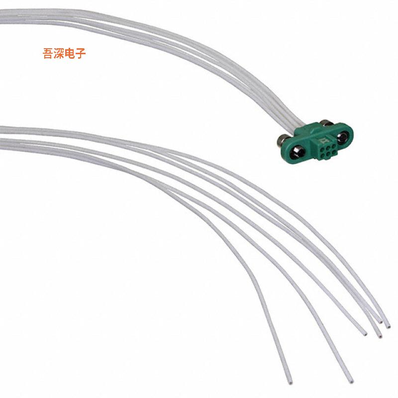 G125-FC10605F1-0450L |原装全新CBL GECKO 1.25MM F 450MM 6POS