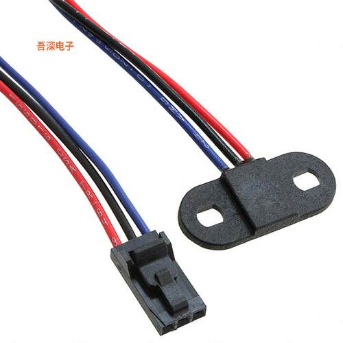 55100-2M-01-D |原装全新SENSOR HALL CURRENT W LEADS CONN