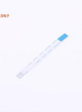 JS05B-06P-050-4-8 |原装P=0.5mmFFC连接线(柔性扁平线缆)