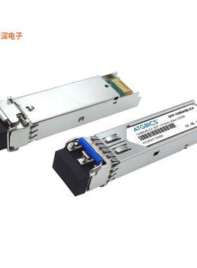SFP-100BASE-EX-MSA-AT|数据速率Compatible SFP 155M