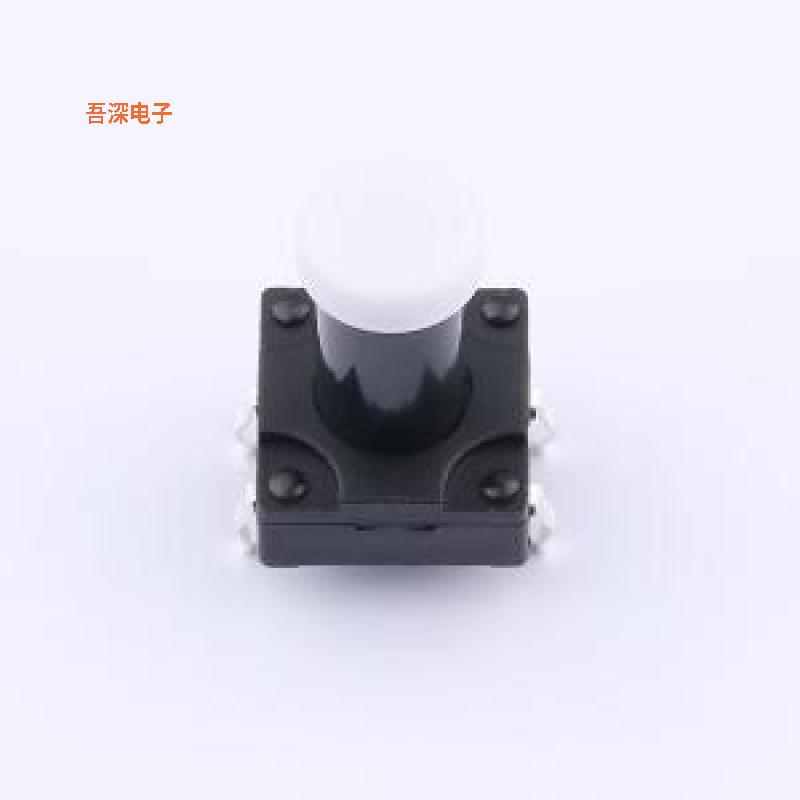 TSW12111-175B511CA-001E |原装插件-4P,11.7x11.5mm轻触