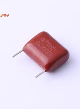 B22J683KN135120095055EOJ |原装插件,P=10mm聚丙烯膜(CBB)