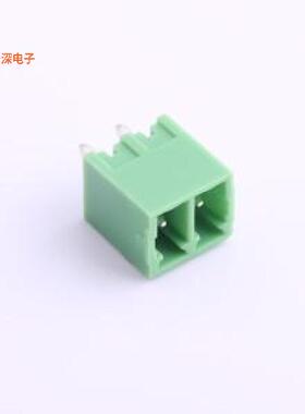 XY2500V-E-3.81-2P |原装插件,P=3.81mm插拔式接线