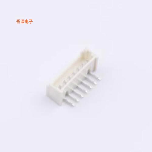 HC-MX1.25-7AW |原装弯插,P=1.25mm线对板针座