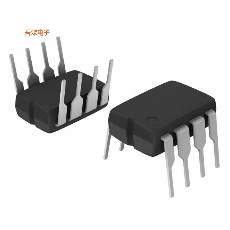 LM2903SNG |通用IC COMPARATOR 2 GEN PUR 8DIP