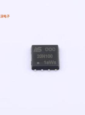 ASDM20N100Q-R |原装DFN5x6-8(MOSFET)