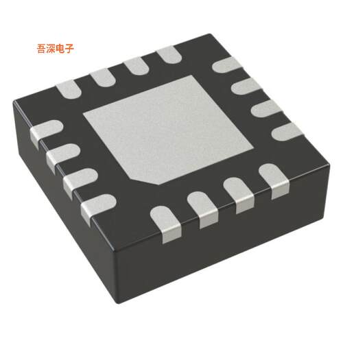 MP3430GQ-Z |升压IC REG BOOST ADJ 600MA 16QFN