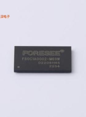 F60C1A0002-M69W |原装FBGA-96DDR SDRAM