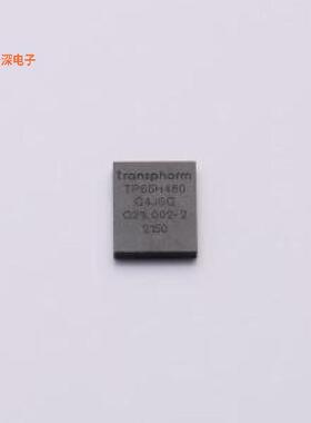 TP65H480G4JSG-TR |原装PQFN-3(5x6)氮化镓晶体管(GaN HEMT)