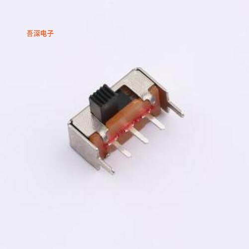 SK12F14G4 |滑动拨动 侧拨两档 柄高4mm