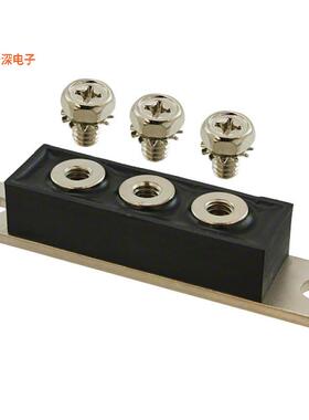 MBRT20040 |1 对共阴极DIODE MOD SCHOTT 40V 100A 3TOWER