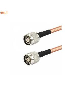 RG142-TMRP-TMRP(QTY:3m) |原装全新COAX CBL RP-TNC TO