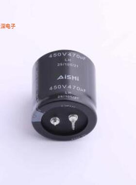 ELH2WM471R35KT |原装插件,D35xL35mm牛角型电解