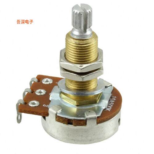 PDB241-GTR03-504A2 |原装全新POT 500K OHM 1/4W CARBON LOG