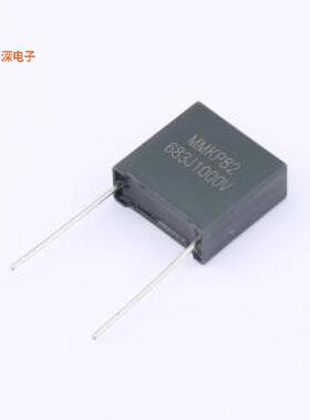 B82683J3AD37GB200ZR |原装插件,P=15mm聚丙烯膜(CBB)