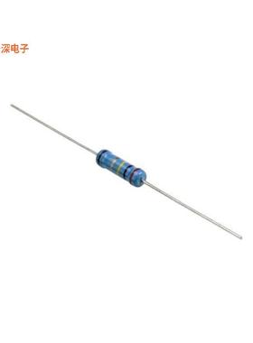 MF1/4DC8660F |866 OhmsRES 866 OHM 1% 1/4W AXIAL