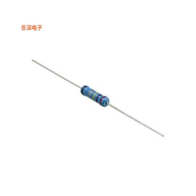 MF1/4DCT52R5R49F |5.49 OhmsRES 5.49 OHM 1% 1/4W AXIAL