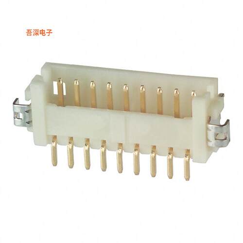 DF13A-9P-1.25H(51) |原装全新CONN HEADER SMD R/A 9POS 1.25MM