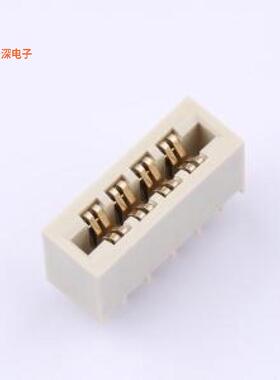 GT-CEDVB-08P-01 |原装插件,P=4mm金手指