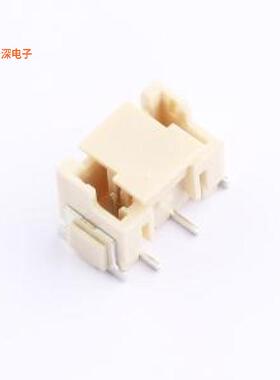 GT-A2508WVS-104SBT01 |原装SMD,P=2.5mm(交错脚)线对板针座