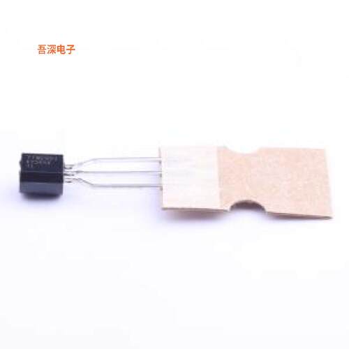 LP2950-50LPRE3 |原装TO-92-2.54mm线性稳压(LDO)