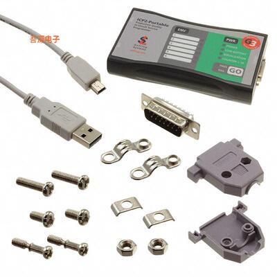 TPG100009-G3 |原装全新SOFTLOG ICP2PORT(G3) PORTABLE IN