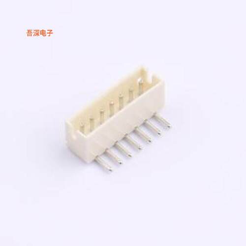 BX-ZH1.5-7PWZ |原装弯插,P=1.5mm线对板针座