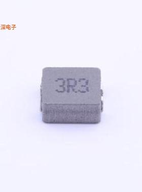 SMMS0630-3R3M |功率7.1×6.6×3.0mm，温升电流(Irms)：7A