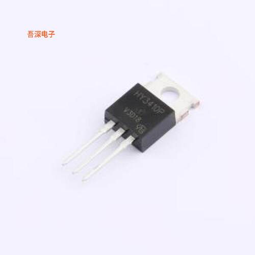 HY3410P-VB |原装TO-220AB(MOSFET)
