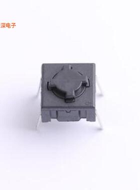 5ETH935 |原装插件,10x10mmSWITCH TACTILE SPST-NO 0.05A 24V